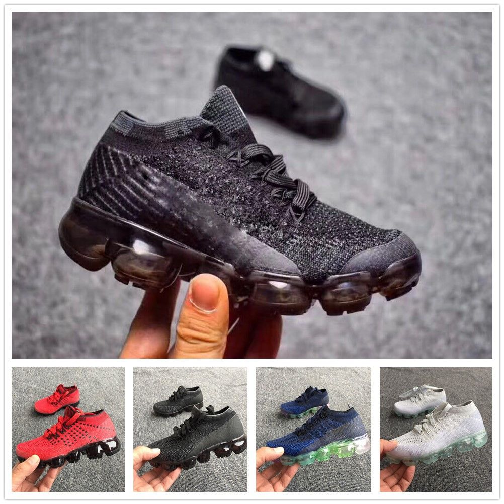 Infant vapormax hot sale