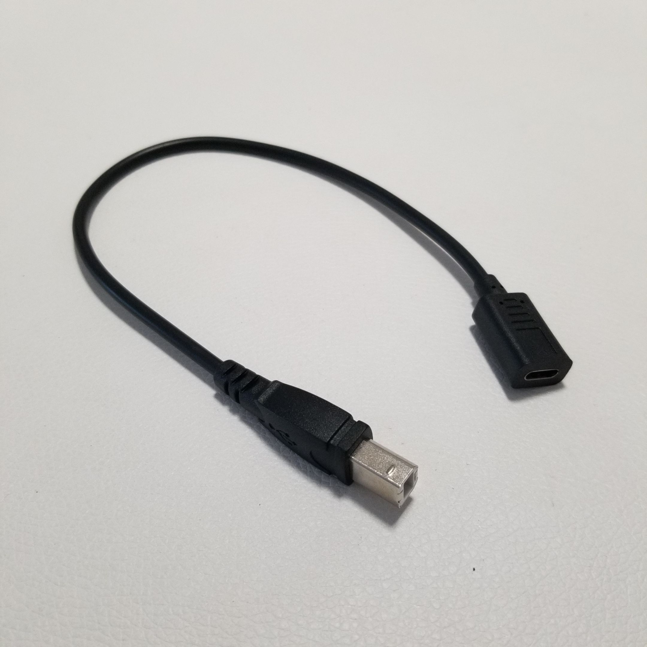 Android Usb Type C Female To Usb B Male Data Extension Power Cable Universal For Mobile Hard Disk Box Printer Scanner 30cm Identify Computer Cables Computer Usb Cables From Ssupplier 2 53 Dhgate Com