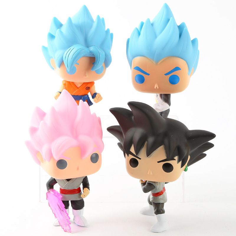 Dragon Ball super Toy Son Goku Action Figure Anime Super Vegeta POP Model Doll Pvc Collection Dragon Ball super Toy Son Goku Action Figure Anime Super Vegeta POP Model Doll Pvc Collection