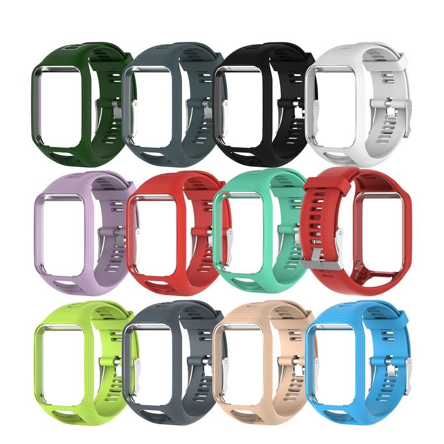 replacement tomtom watch strap