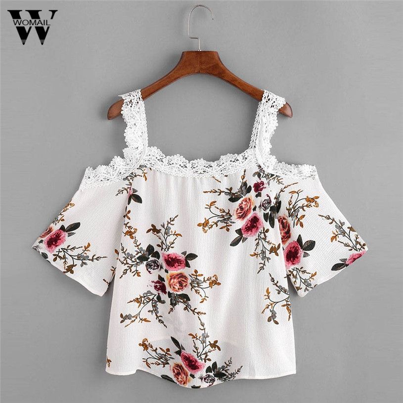 summer ladies tops
