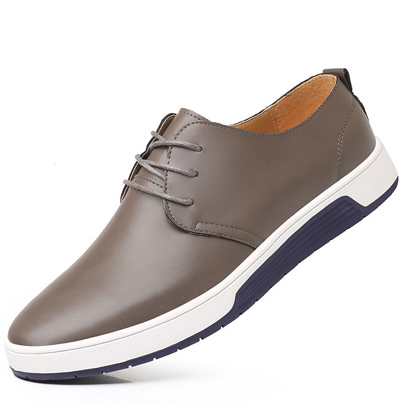 comfortable men's business casual shoes