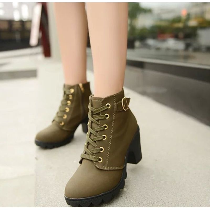 top ankle boots 2018