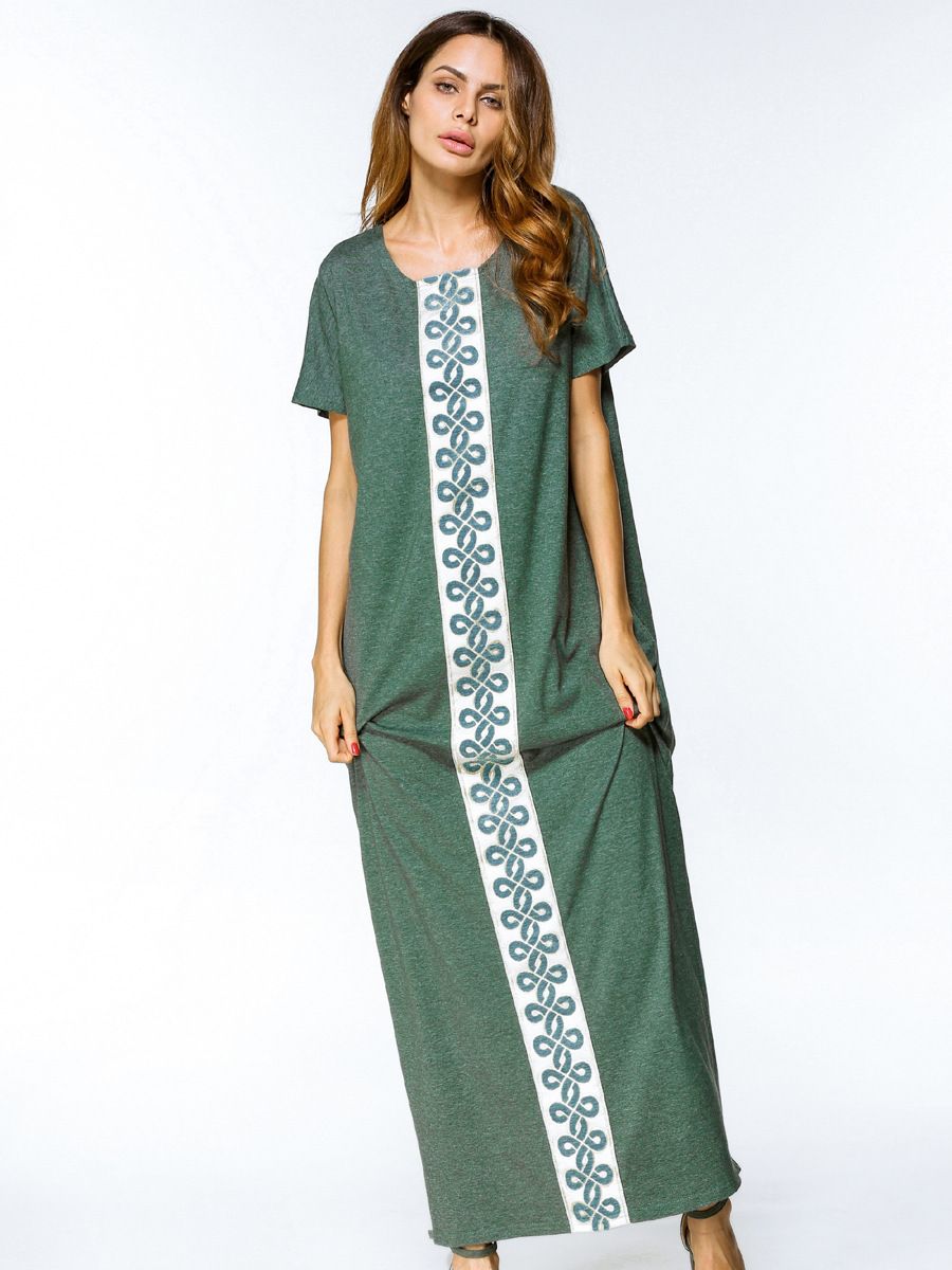 maxi dresses summer 2018