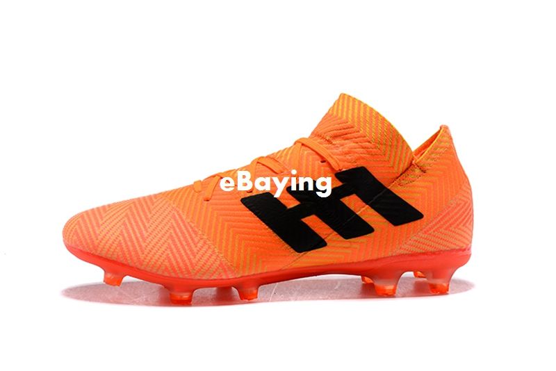 Copa mundial Nemeziz Messi 18.1 18.3 FG Tango zapatos fútbol para hombre zapatos chaussures