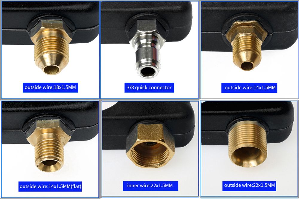 Acheter Pistolet à Eau Haute Pression City Wolf Avec Buse Variable Pour Lave Auto Industriel Et Domestique De 865 Du Hpw1101 Dhgatecom
