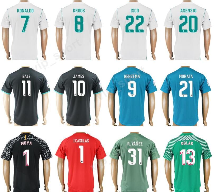 real madrid toni kroos jersey