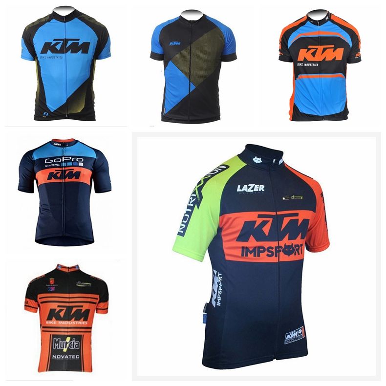 Ktm jersey 2018 hotsell