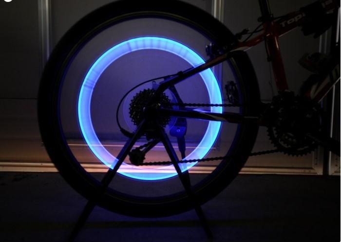 cycle wheel rim lights