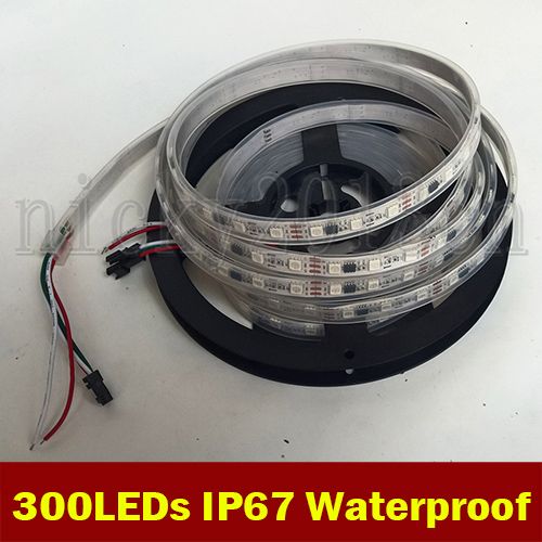 300EDS IP67 Waterproof.