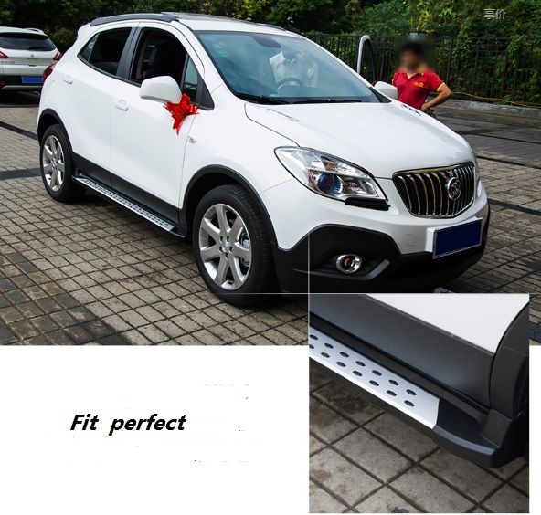 Exterior & Body Parts To Fit 2017 Vauxhall Opel Mokka X Polished