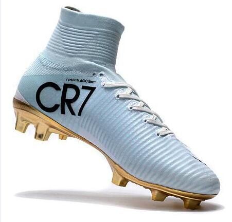 botas mercurial cr7