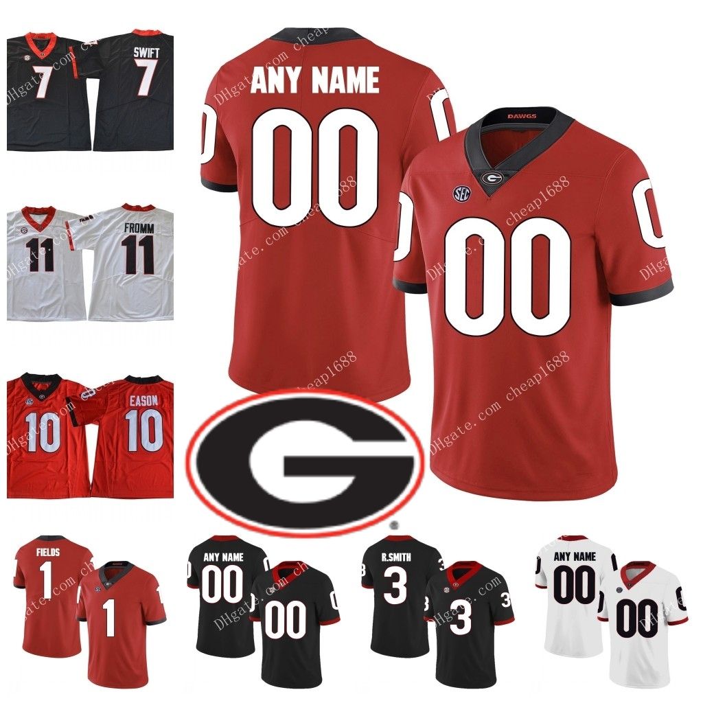 UGA Bulldogs 23 Mark b Jr 4 Dominick Blaylock 44 Travon Walker 1 Pickens 7