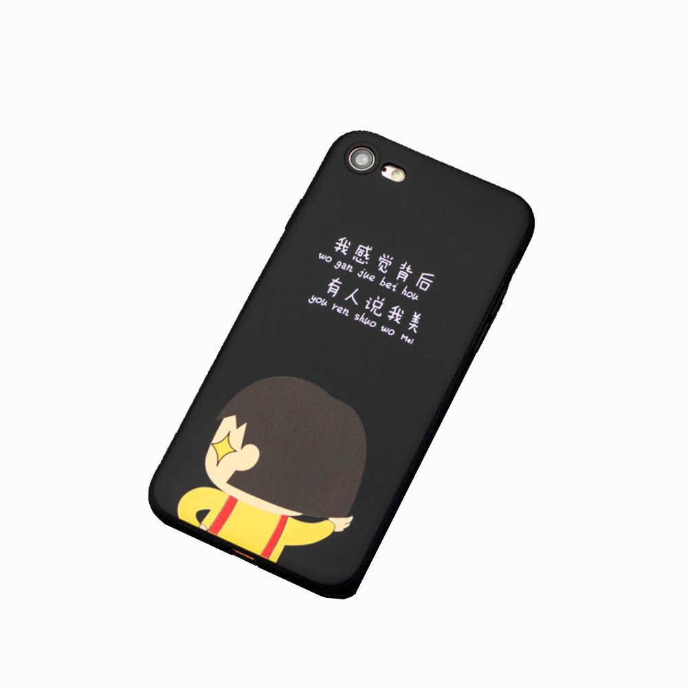 Couple For Iphone 7 8 Case Cute Cartoon Boy Girl Creative Text Soft Silicone Phone Cover Case For Apple Iphone 7 8 Couple For Iphone 7 8 Case Cute Cartoon Boy Girl Creative Text Soft Silicone Phone Cover Case For Apple Iphone 7 8