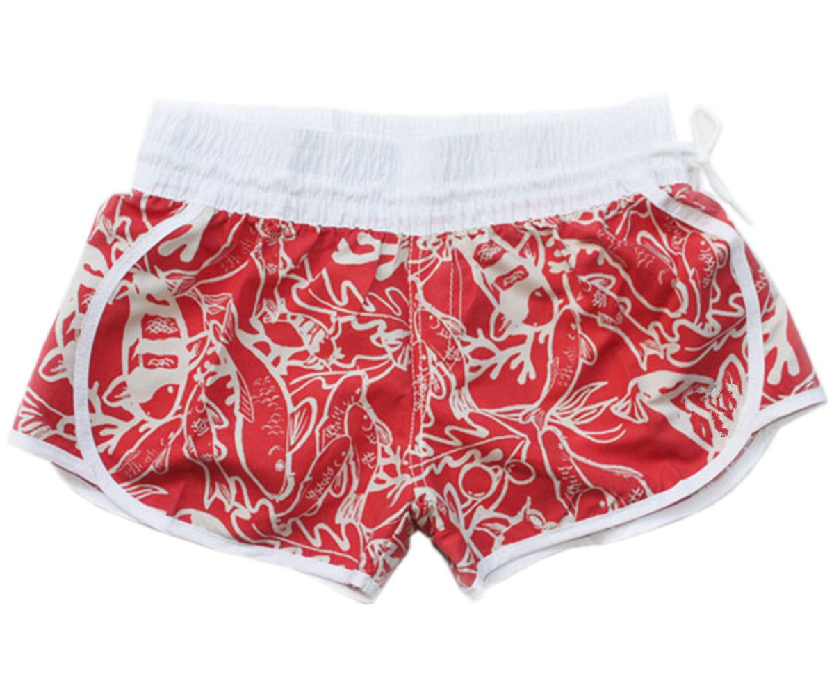 womans beach shorts