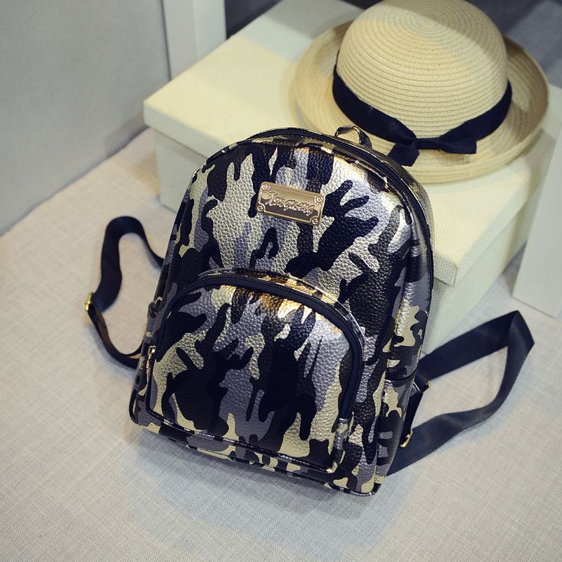 womens camo backpack