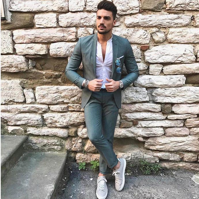 best wedding suits 2018