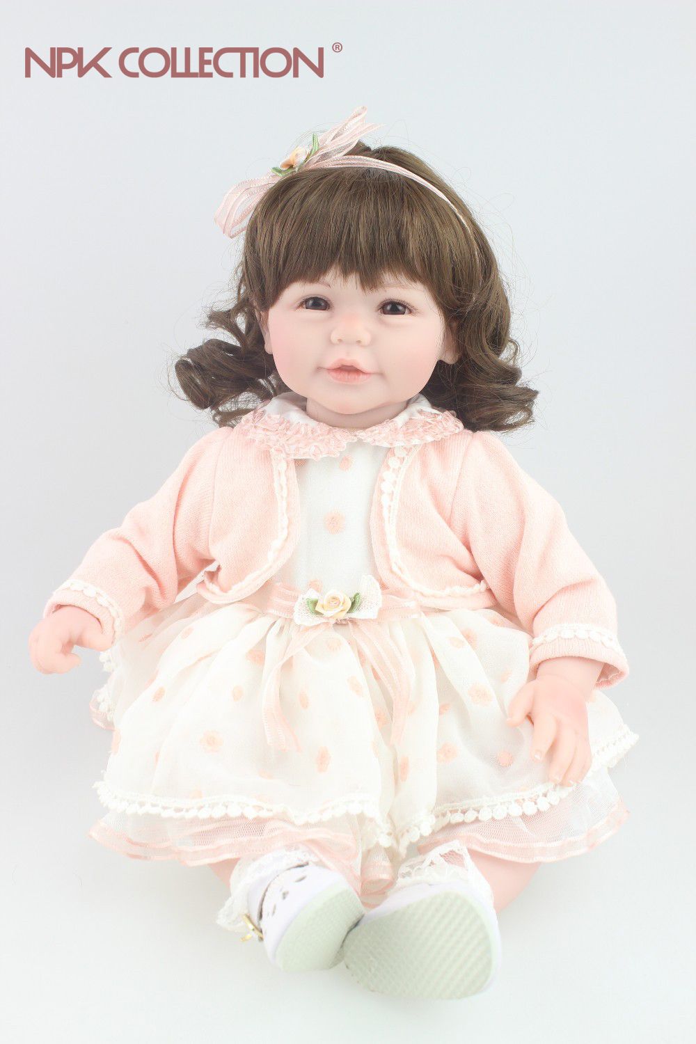 beautiful doll baby