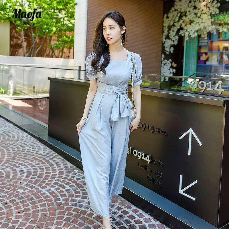 summer party jumpsuit