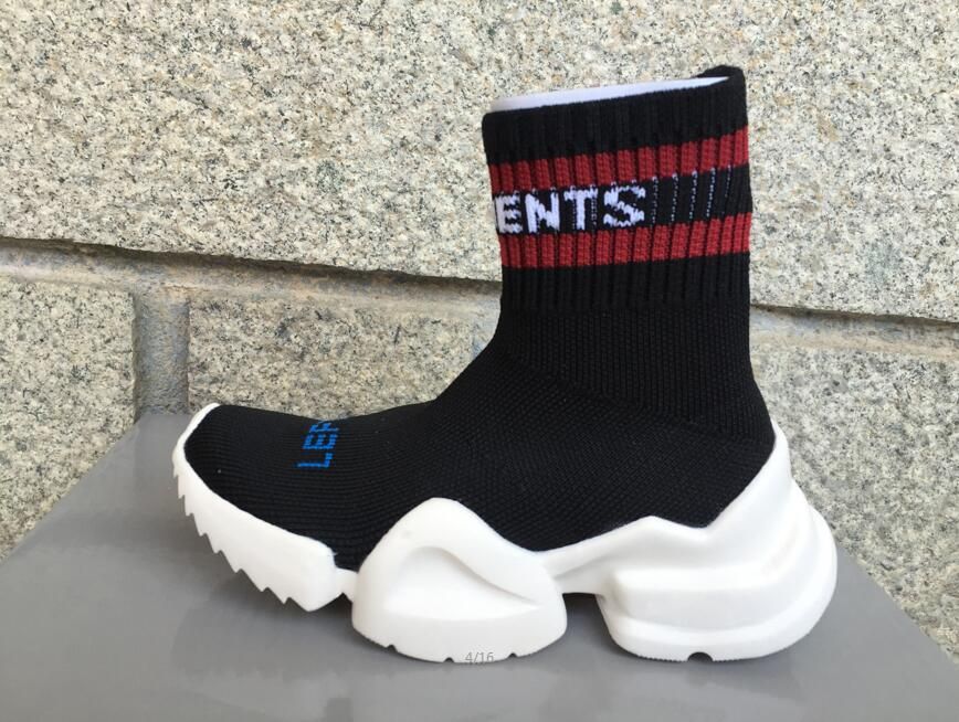 vetements speed trainer