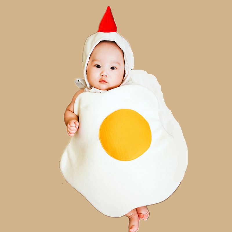 infant egg costume