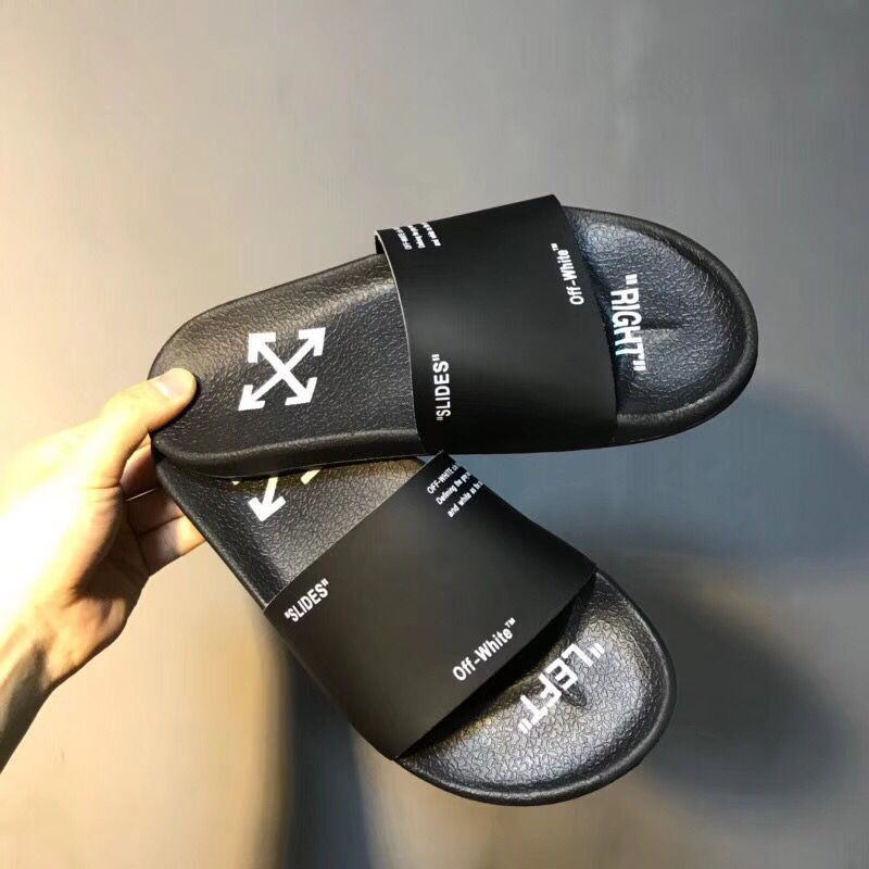 off white sandals mens