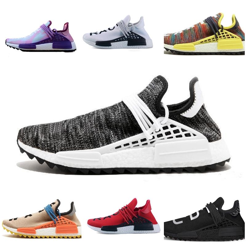 human race purple black