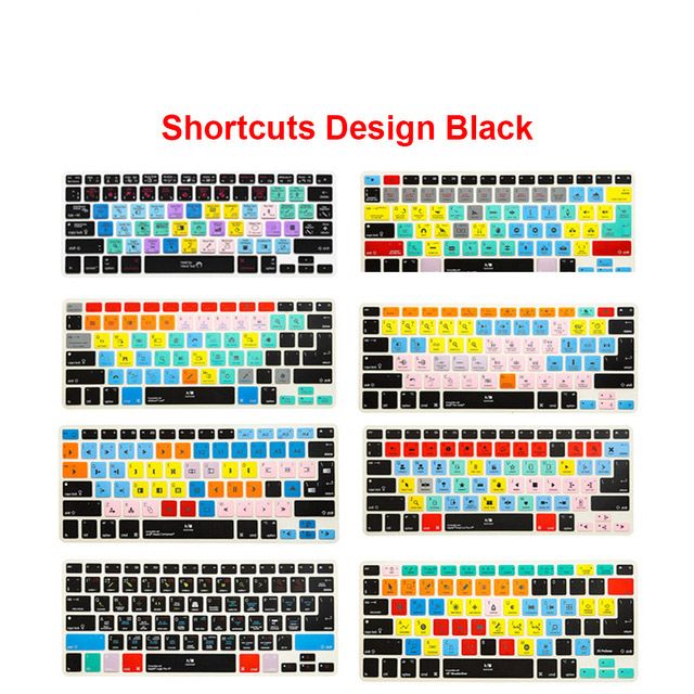 Fl Studio Fruity Loops Hotkey Shortcuts Keyboard Cover Silicone