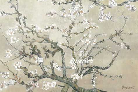 2020 Handmade Painting Art Vincent Van Gogh Almond Blossom Famous Paintings Reproduction Home Goods Oil Painting Unique Gifts Kungfu Art From Kungfuart 39 8 Dhgate Com