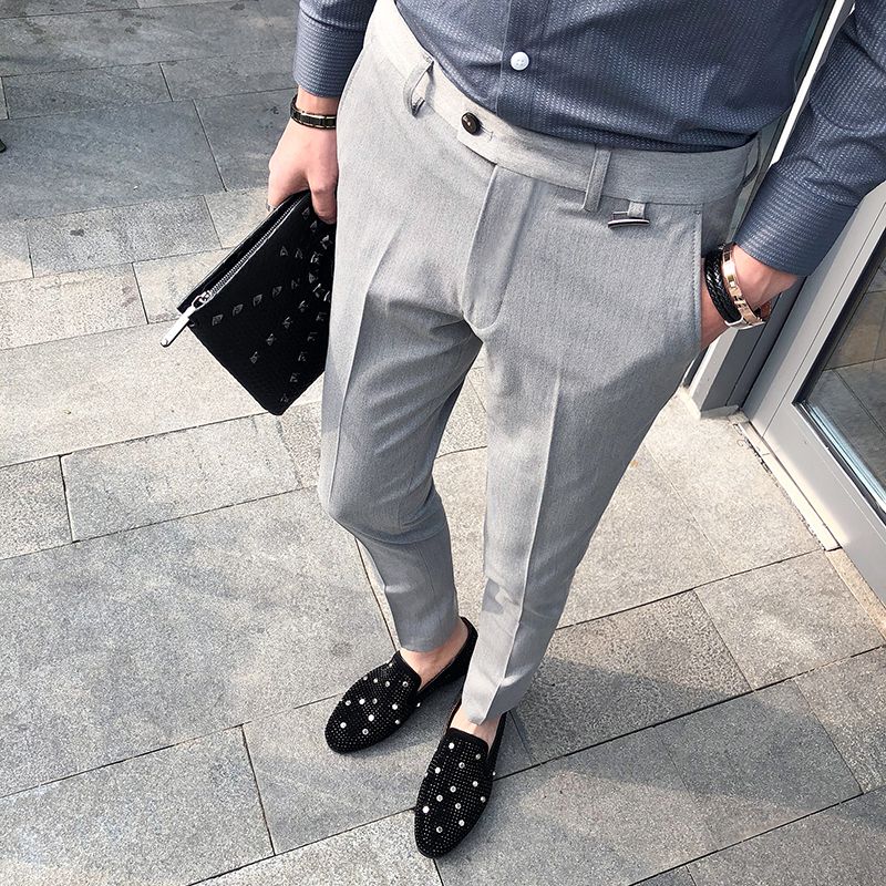 best business casual pants mens