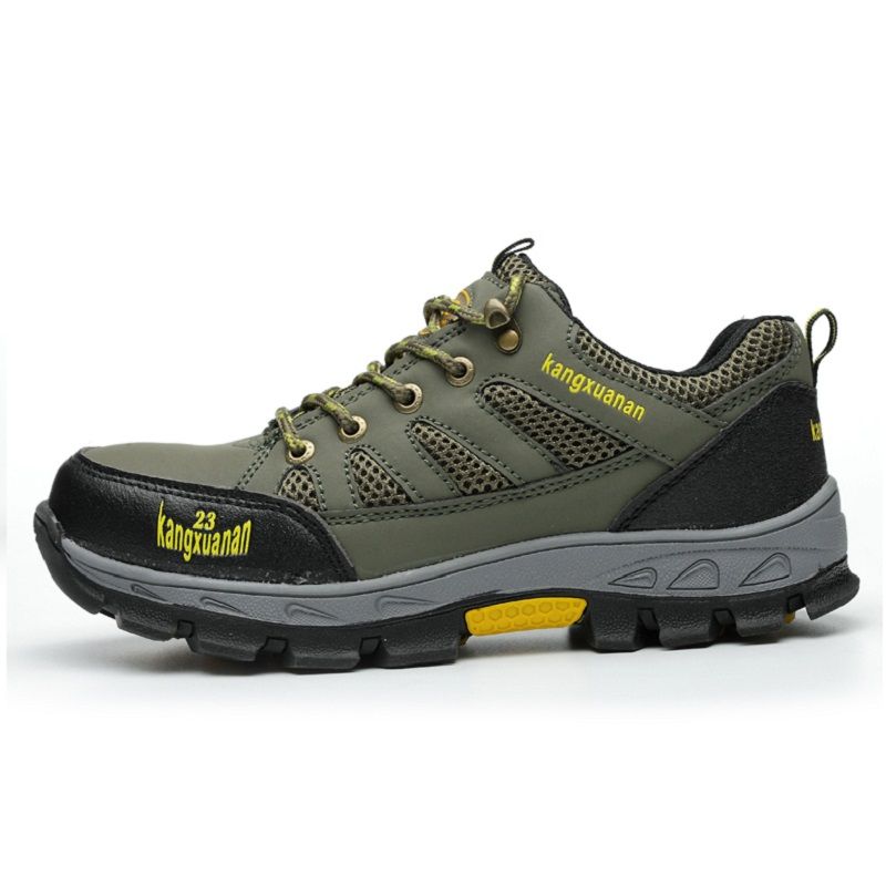 steel toe cap safety shoes