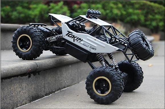 super remote car