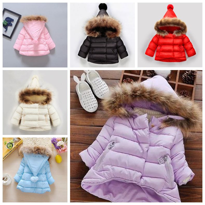 girls winter coats clearance