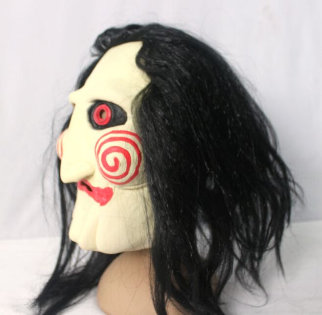 Comercialización Calamidad dignidad Accesorios de disfraces Disfraces de Halloween Hombre Mujeres Niños Máscaras Cosplay Fiesta Sierra de miedo con Comercialización Calamidad dignidad Accesorios de disfraces Disfraces de Halloween Hombre Mujeres Niños Máscaras Cosplay Fiesta Sierra de miedo con