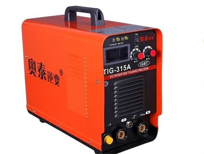 portable arc welding machine