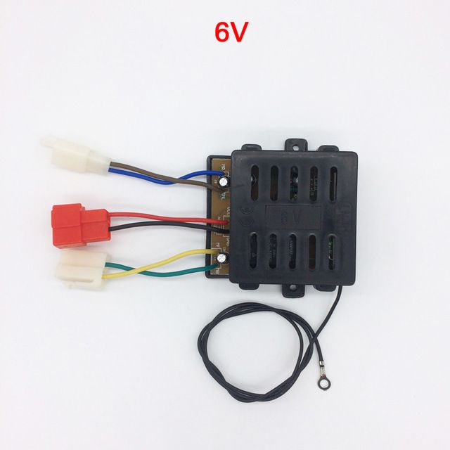 6V Receiver