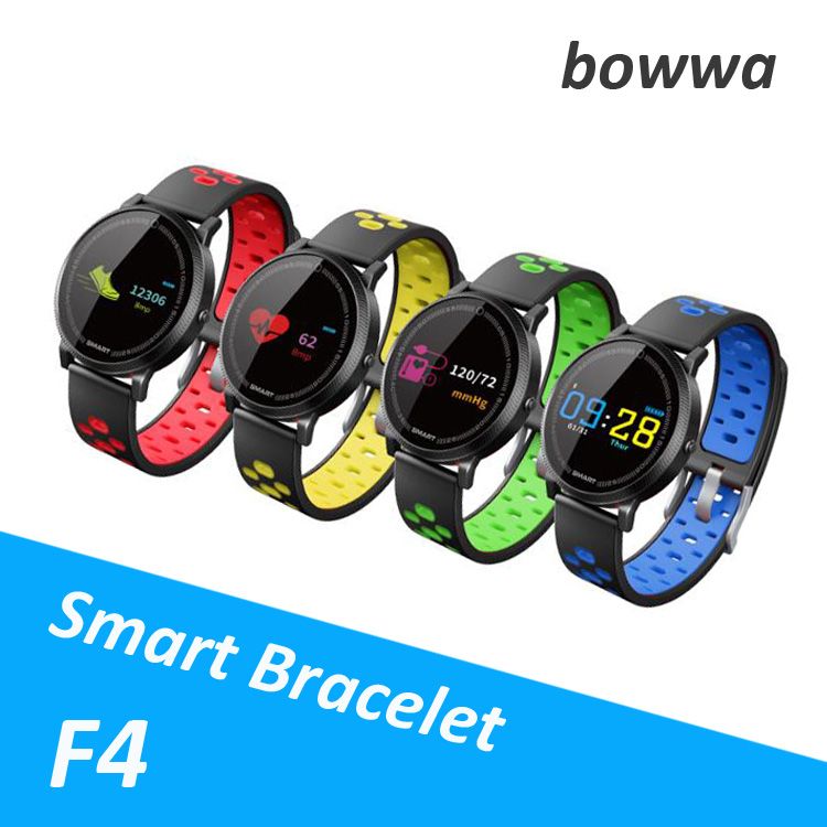 f4 smart bracelet