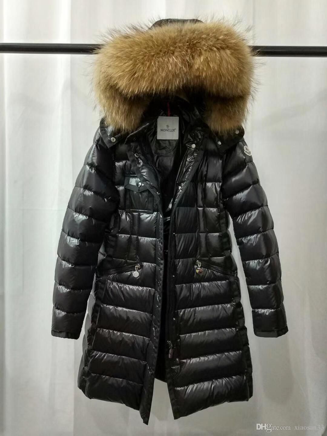 moncler duck down jacket