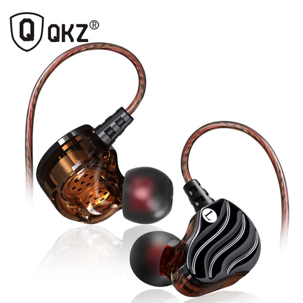 2018 newest headphone genuine qkz kd4