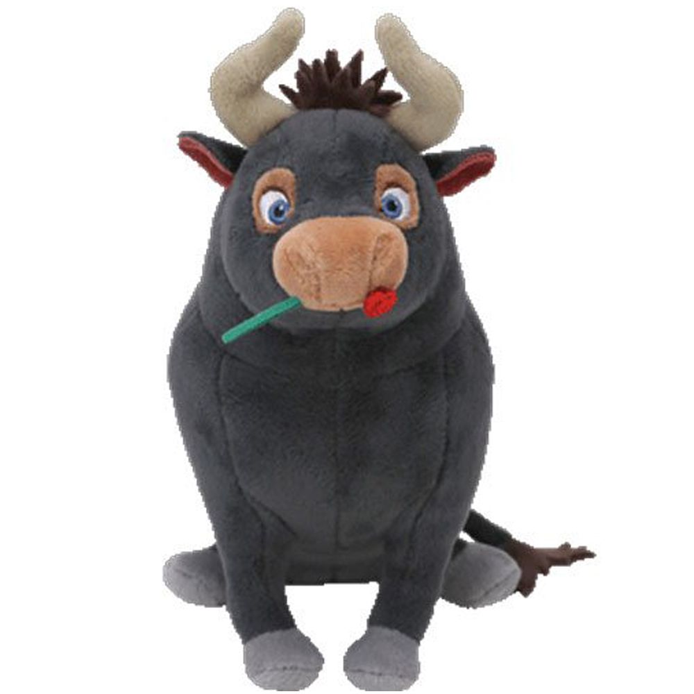 bull soft toy