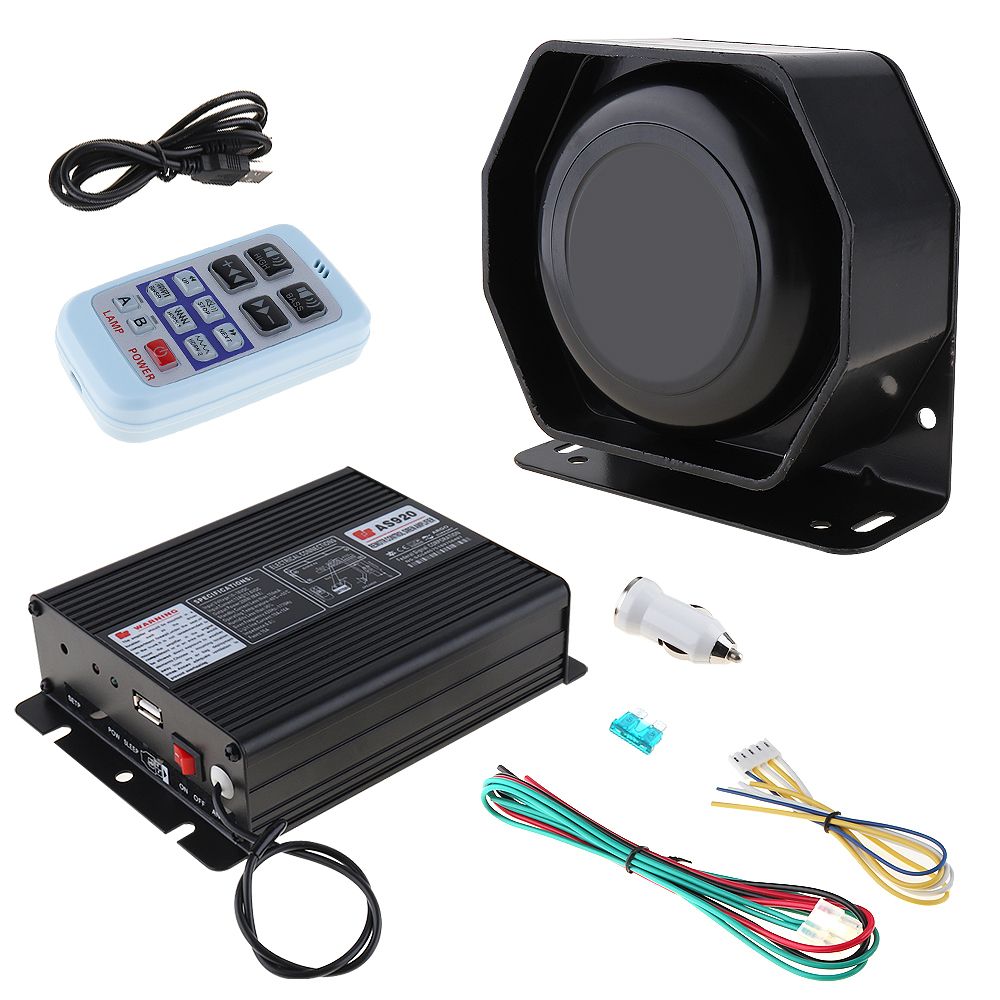 12v pa speaker