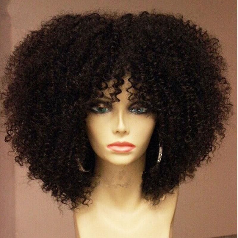 perruque boucle