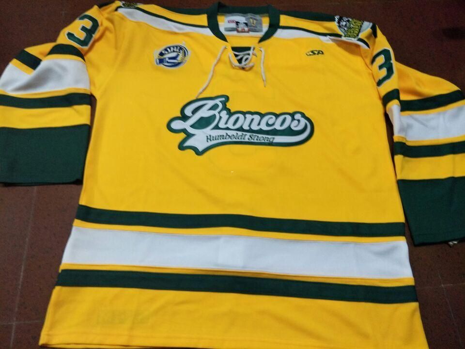 broncos hockey jersey
