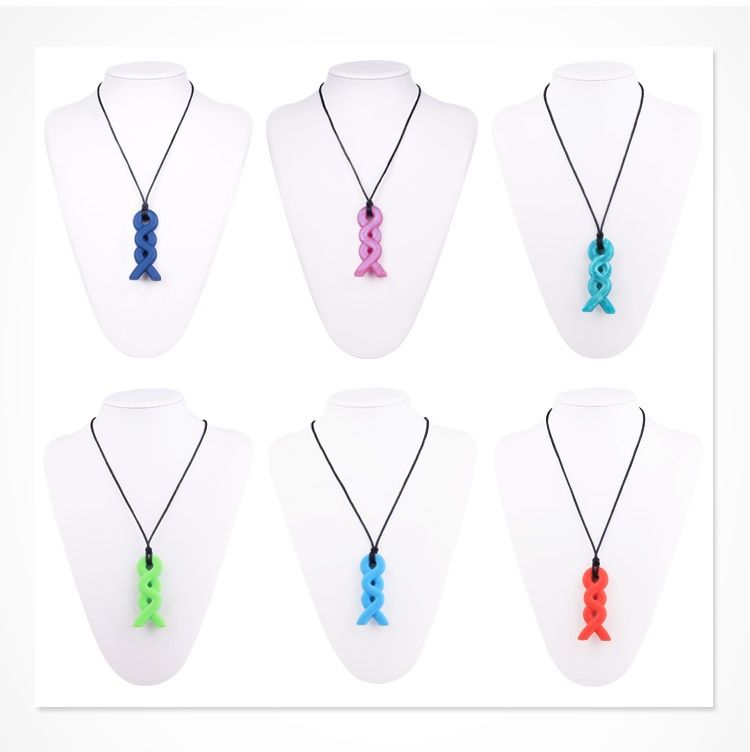 chewable necklace for autism