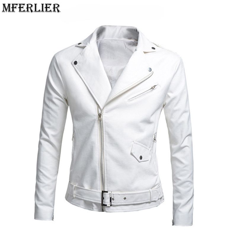 cheap white jacket