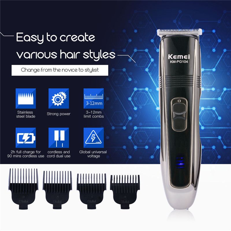 best travel hair trimmer