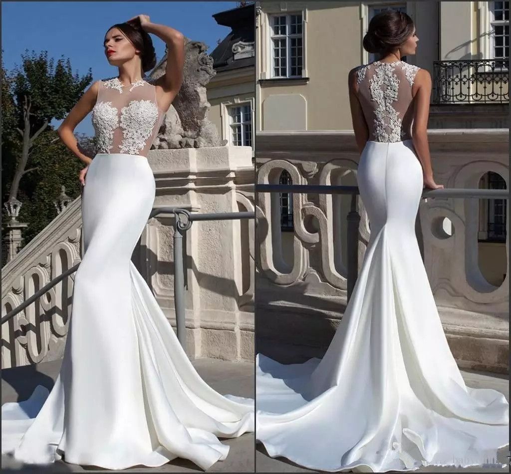 Robe sirene mariage pas cher Clearance