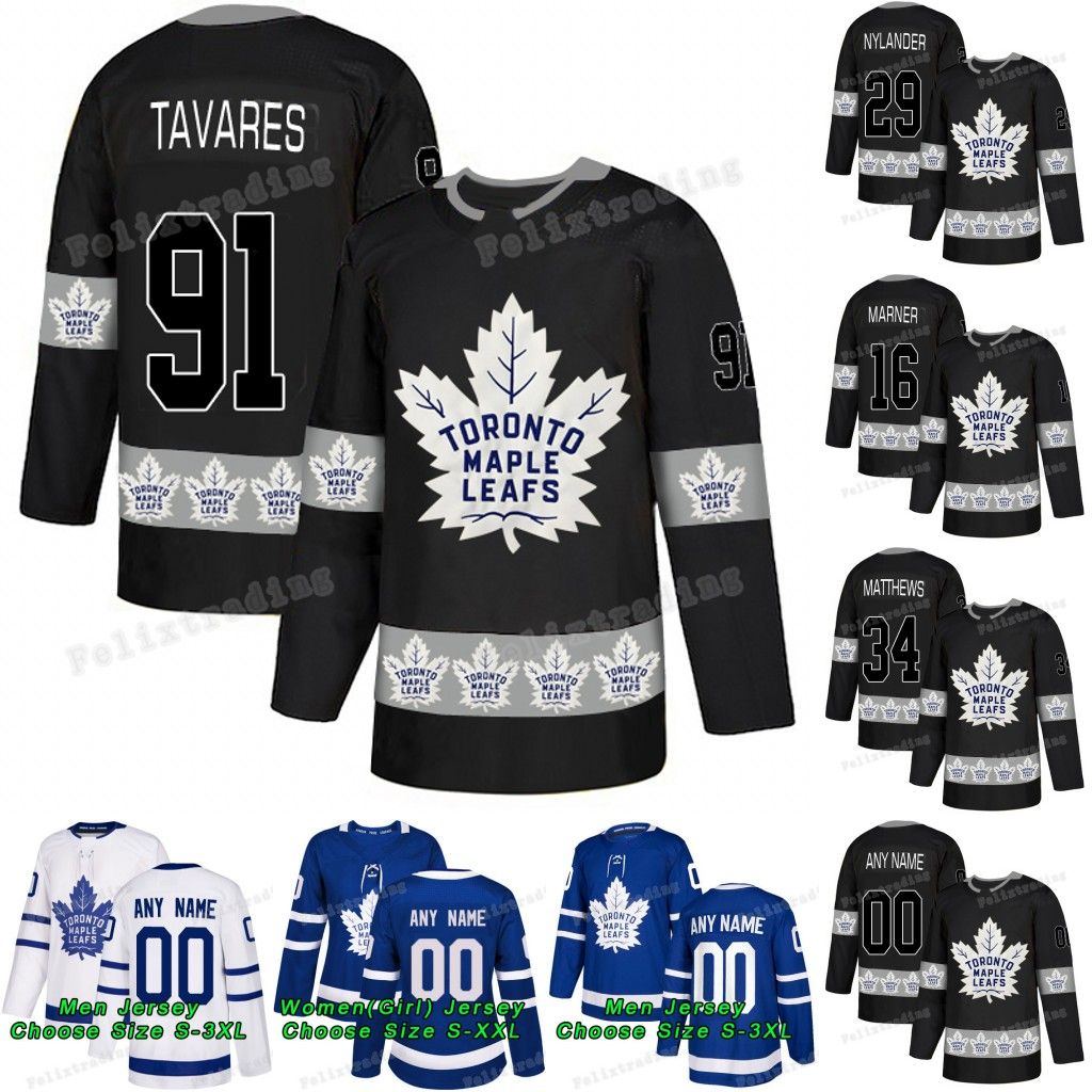 leafs third jersey