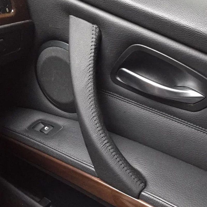 Accessori Per Maniglie Di Porta Per La Serie 3 E90 E91 325 330 318 Maniglia Pannello Porta Destra/sinistra Coperchio Rivestimento Per Tirare Coperchio Maniglia Interna Cucitura A Mano Maniglia interna Accessori Per Maniglie Di Porta Per La Serie 3 E90 E91 325 330 318 Maniglia Pannello Porta Destra/sinistra Coperchio Rivestimento Per Tirare Coperchio Maniglia Interna Cucitura A Mano Maniglia interna