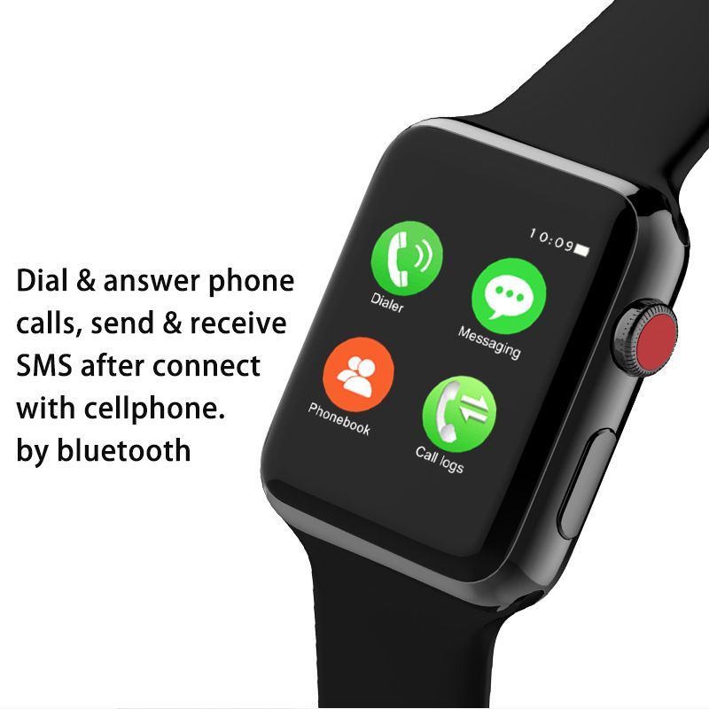 hand watch phone